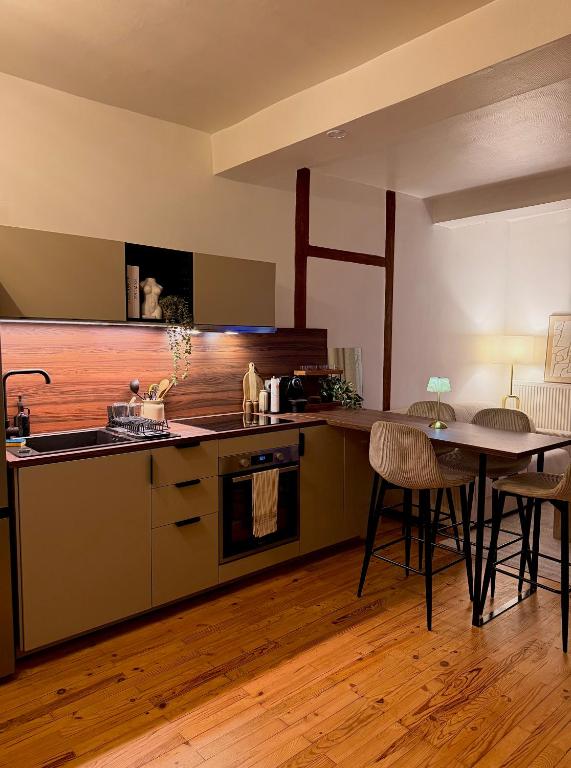 Appartement Jazz - Hyper Centre Vienne - Garage - 3