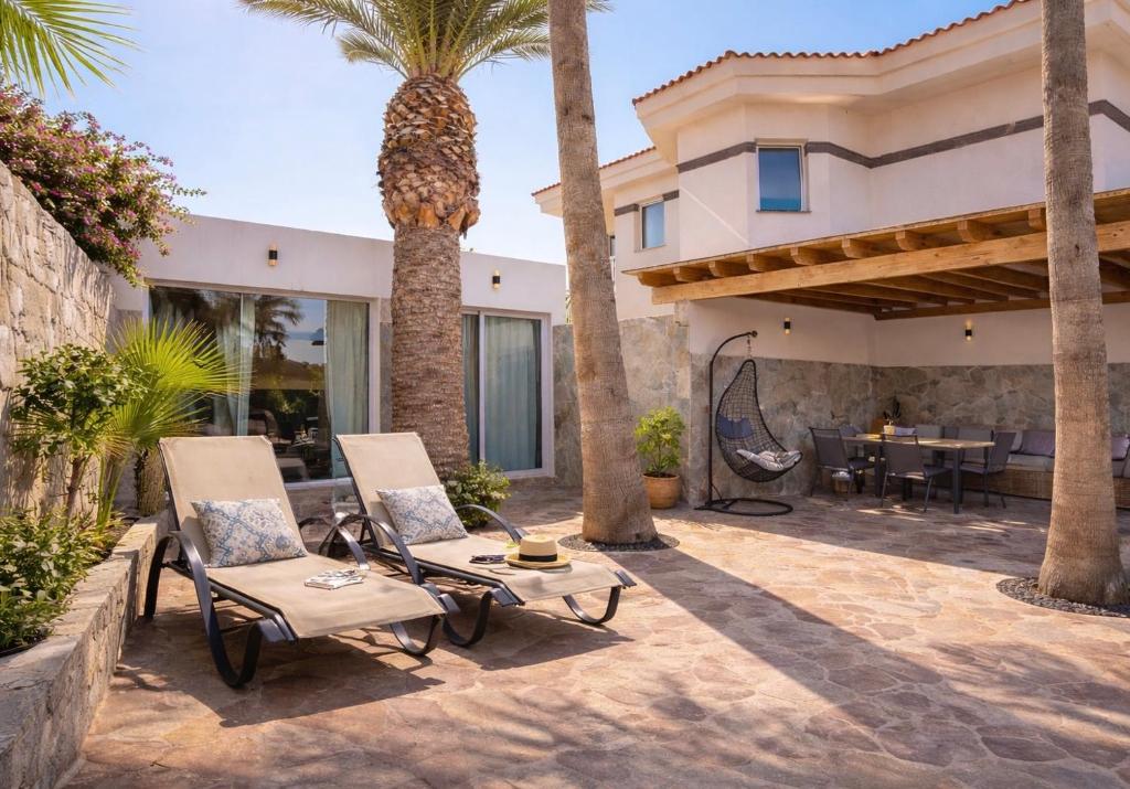 Villa Jandia Modern new studio Morro Jable Private Cosy Garden and Parking - 3
