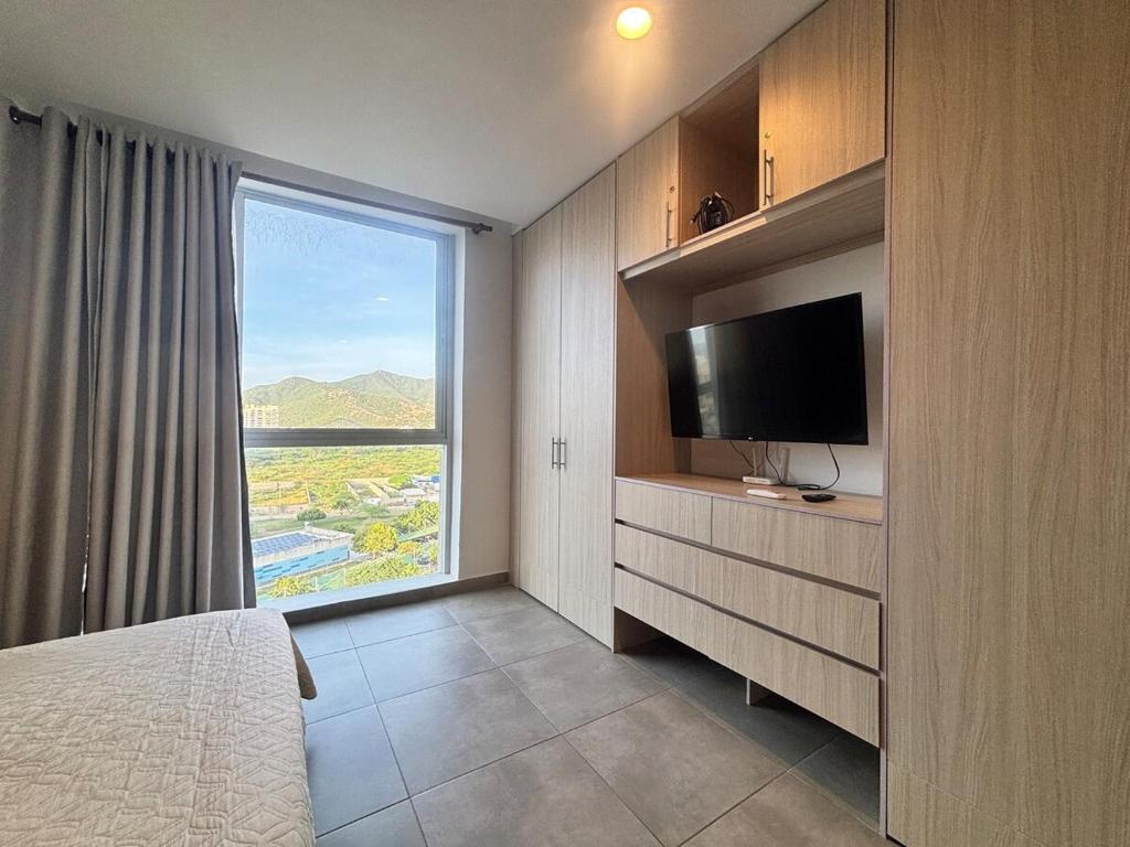 Studio apartment in the tourist area of Playa Salguero - 2