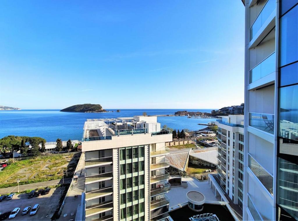 Vista Deluxe apartment - Tre Canne Budva - 4