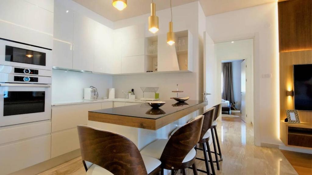 Vista Deluxe apartment - Tre Canne Budva - 5