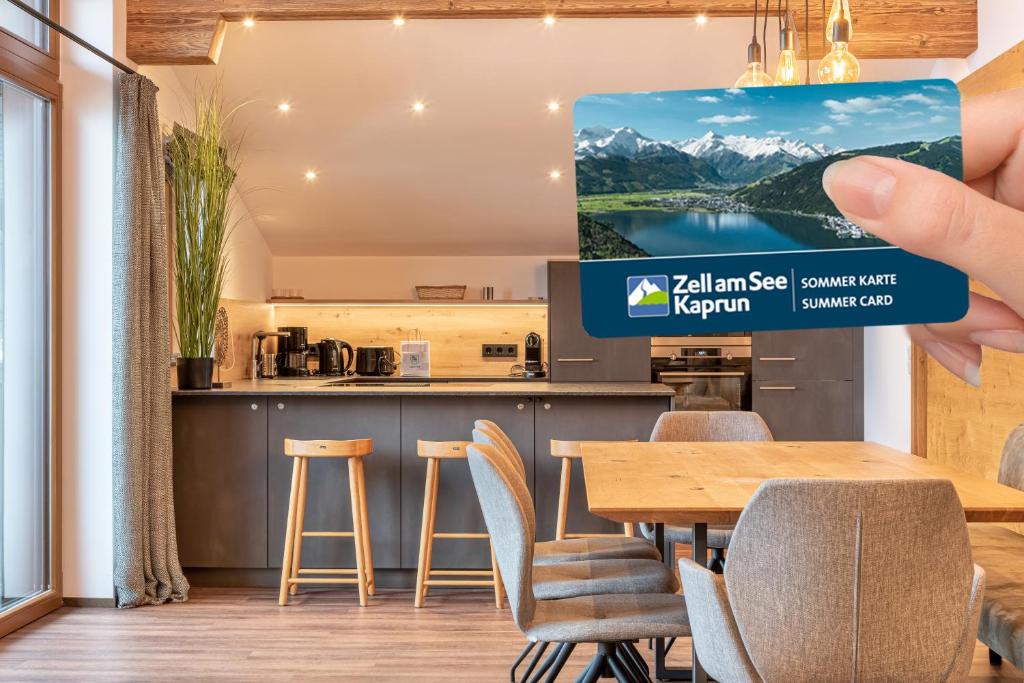 Finest Villa Zell am See by All in One Apartments incl SUMMER CARD - 1