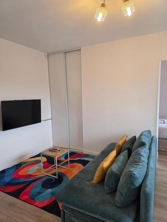 La nid douillet-parking-balcon-CHbM - 5
