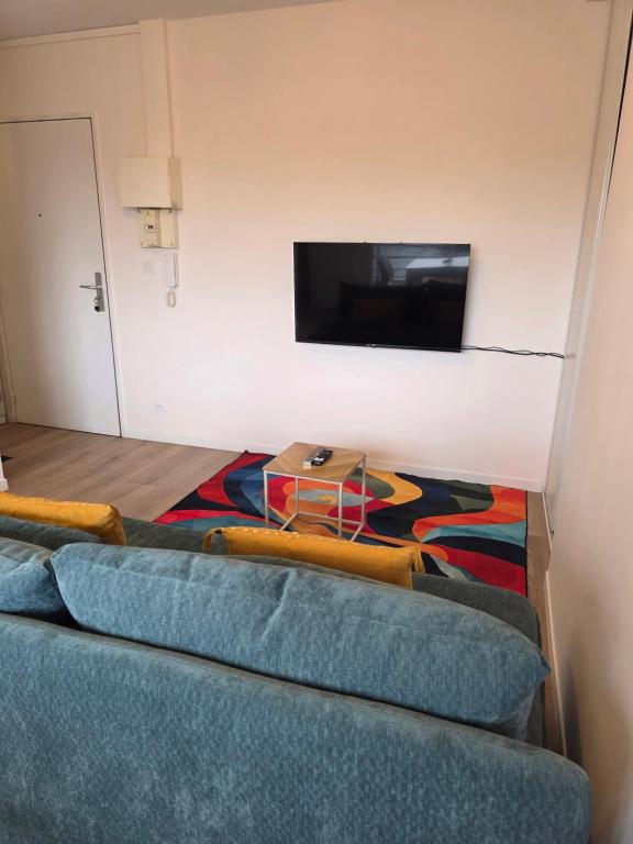 La nid douillet-parking-balcon-CHbM - 4