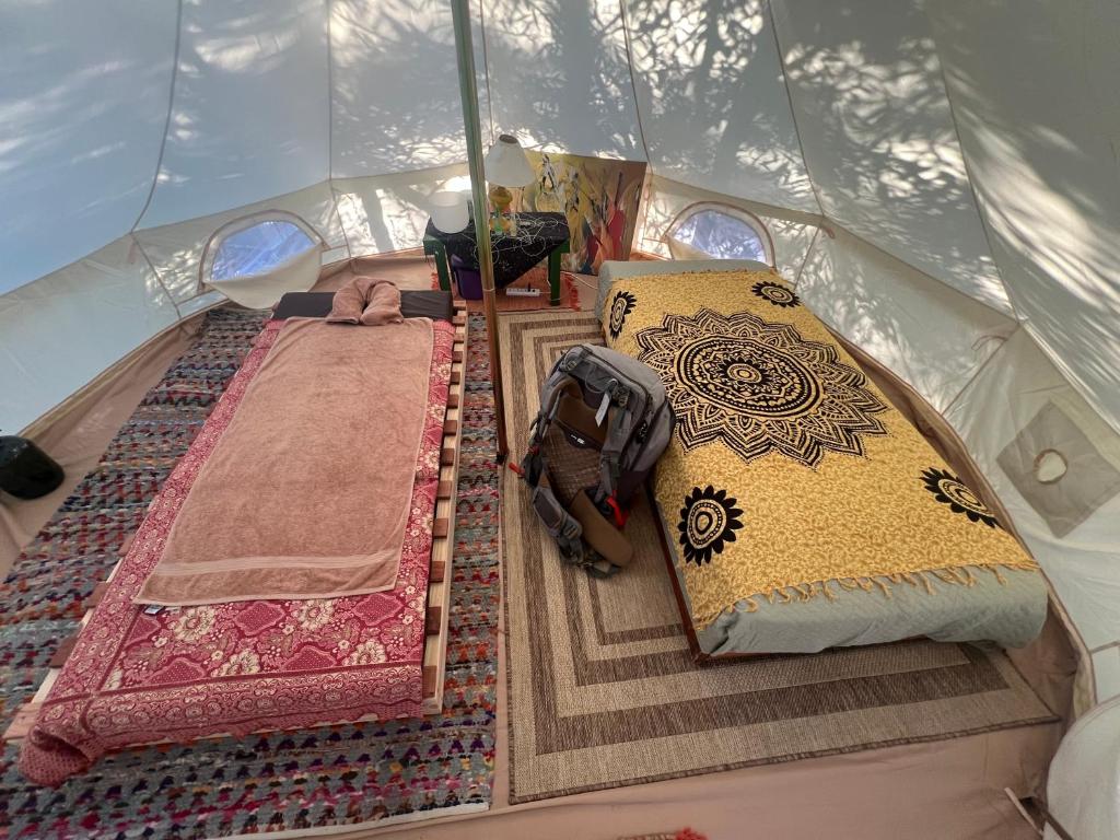 Glamping Tribu Nómade para 1 - 3
