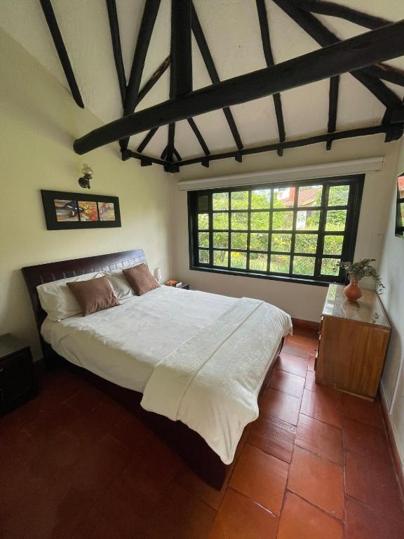Cozy and comfortable Villa de Leyva house - 2