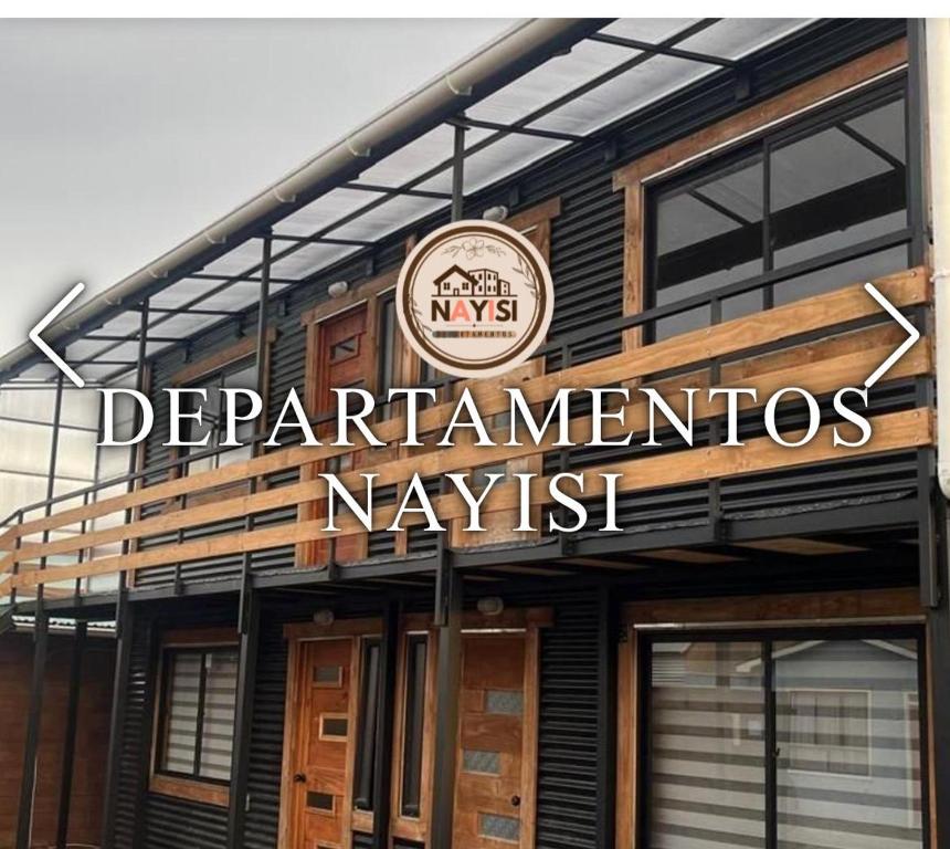 Departamentos NAYISI - 2