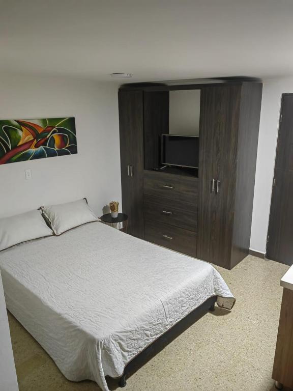 Cozy studio in Conquistadores - 1