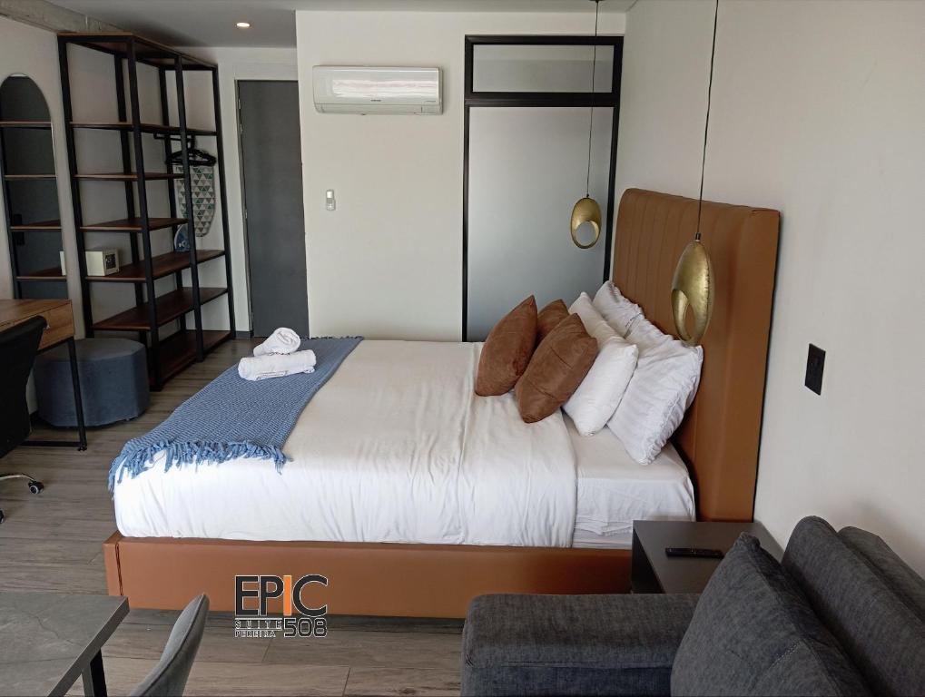 Epic Suite 508 Deluxe Airport - 4