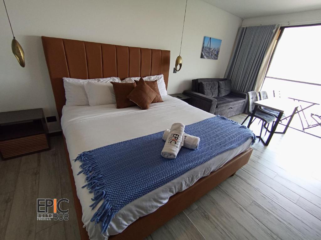 Epic Suite 508 Deluxe Airport - 2