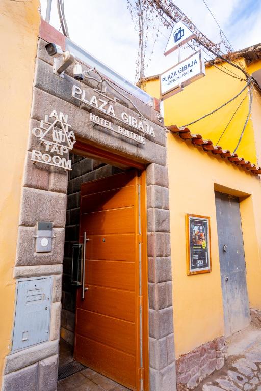 Plaza Gibaja-Hotel Boutique, Arte y Patrimonio - 3