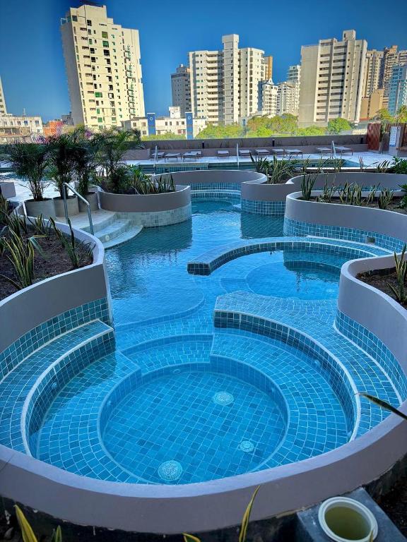 New Apartment in Santa Marta with Pools, Gym, Near the Beach and hotel Amenities - 2