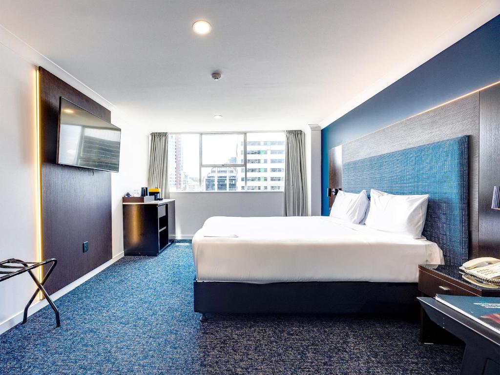 メルキュール ウェリントン エイベル タスマン (Mercure Wellington Abel Tasman)