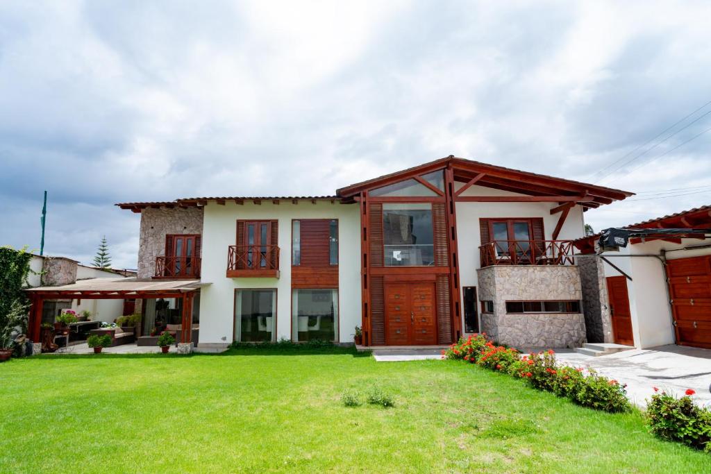 Casa Nura - Baños del Inca in Cajamarca - 1