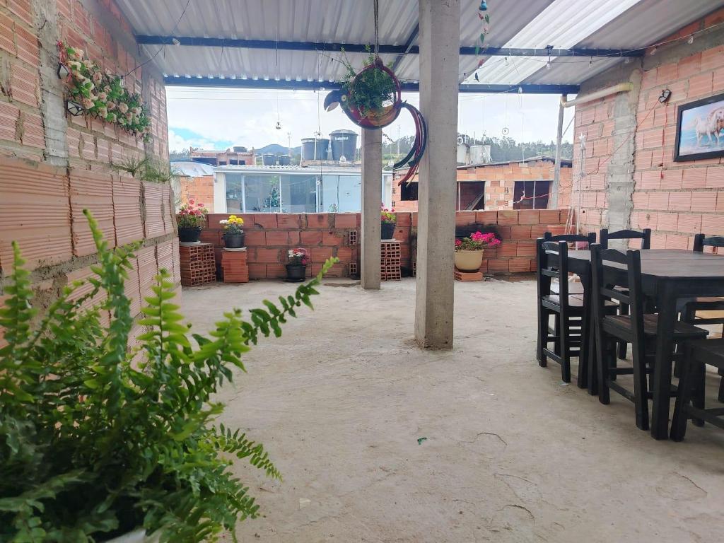 Apto turístico a 5mn de la Basílica - Chiquinquirá - 2