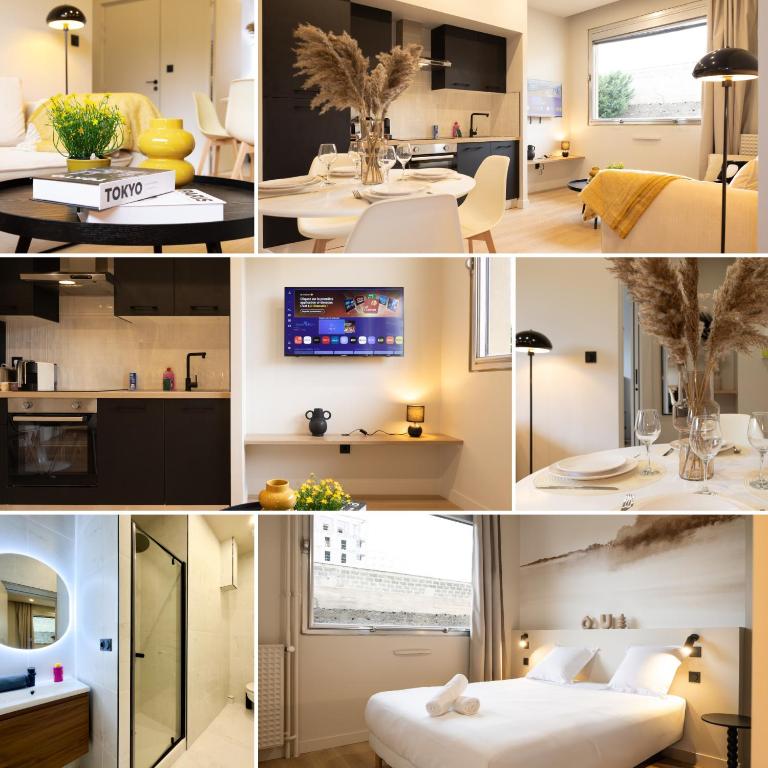 Le Confluence - Cocooning City Lyon - 1