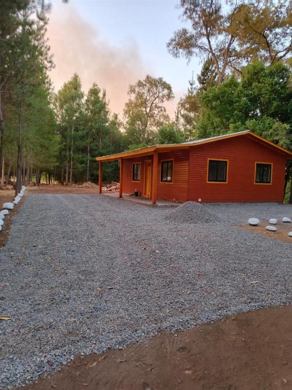 Cabañas en Pinto - 1