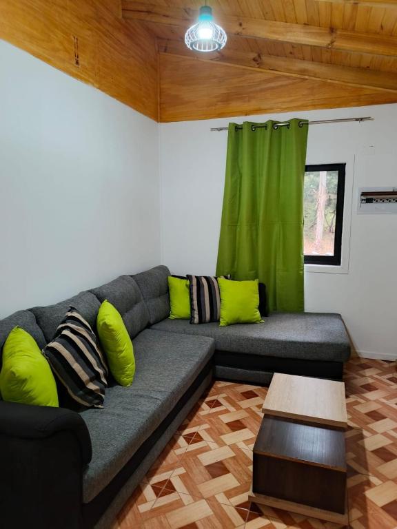 Cabañas en Pinto - 5