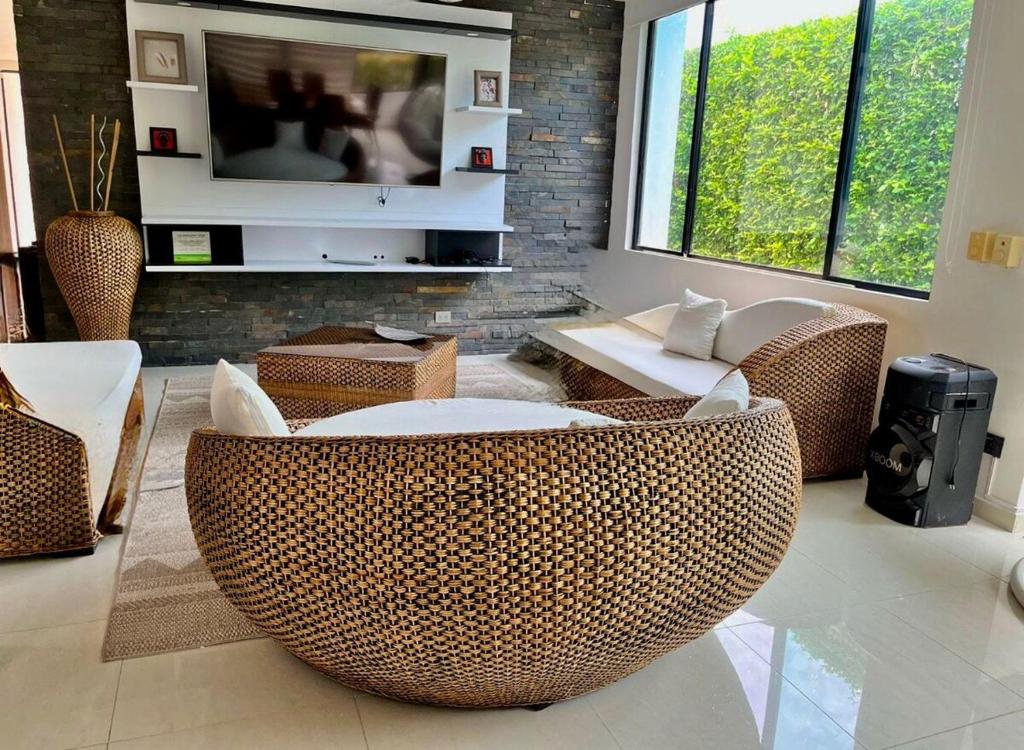 Espectacular Casa Quinta - 4