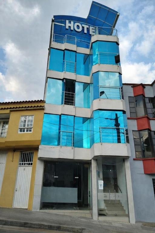 Hotel Blue - 1