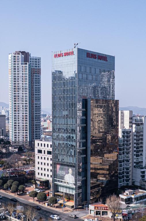 엘디스 리젠트 호텔 호텔 이미지 1