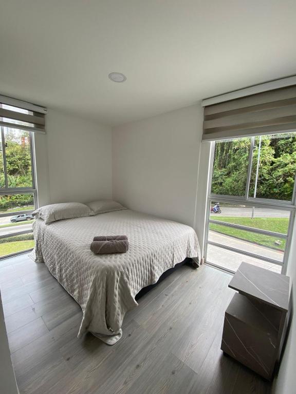 Moderno Apartamento Manizales - 3