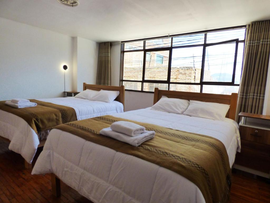 Tierra Espiritual - Andean Holistic Hotel - 5