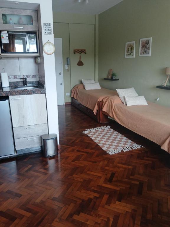 Departamento Monoambiente Centro Villa Carlos Paz - 5