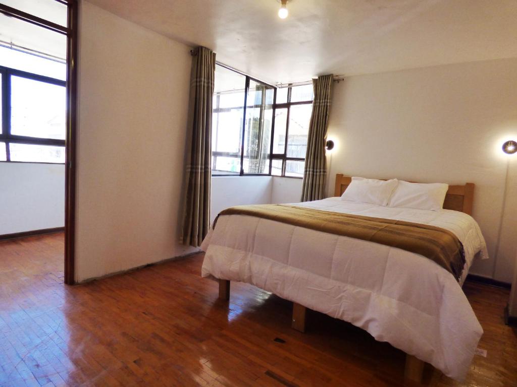 Tierra Espiritual - Andean Holistic Hotel - 4