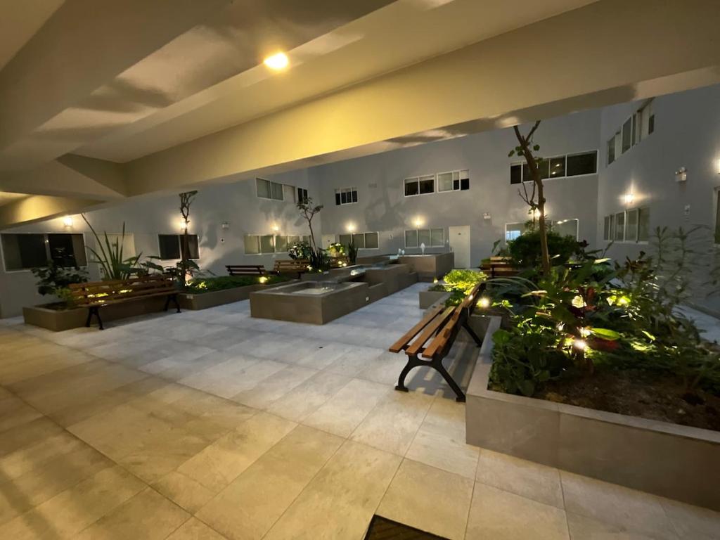 Oceanfront apartment, Pool, Gym, Sauna, Arcade - 5