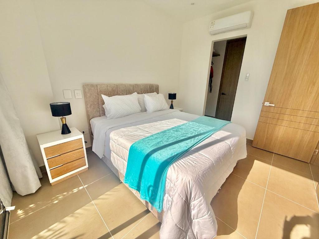 kristal lagoon view apartement - 3