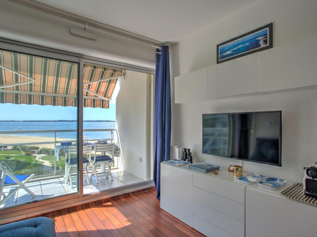 Studio cosy avec accès direct à la plage - FR-1-474-111 - 1