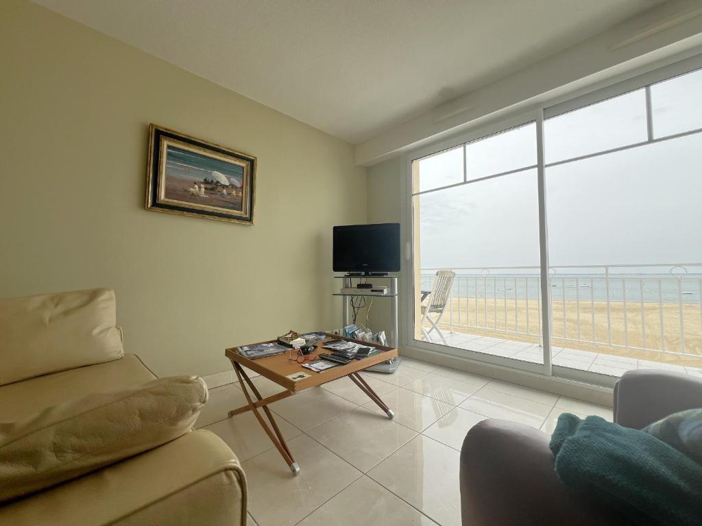 Appartement avec vue bassin, accès plage, parking inclus - FR-1-474-278 - 1