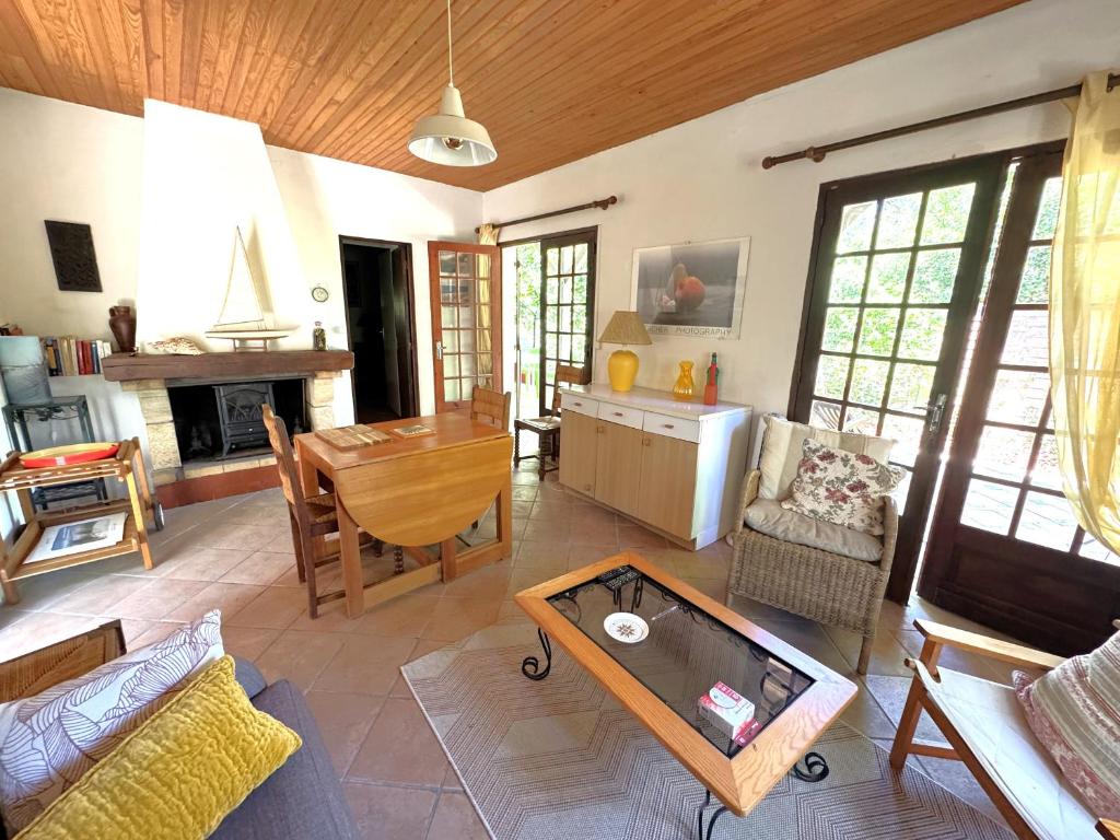 Maison de charme au cœur du Moulleau, 4 couchages - FR-1-474-279 - 1