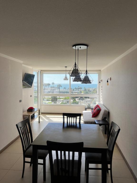 Departamento con vista al mar - 1
