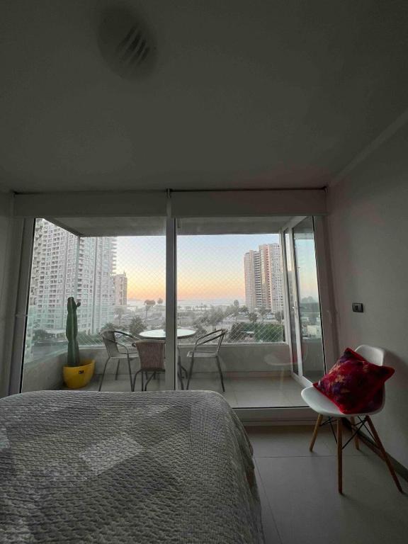 Departamento con vista al mar - 2
