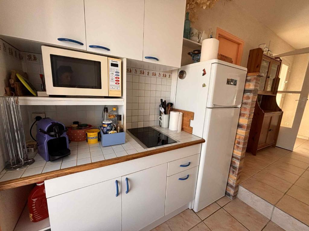 Maison avec Wifi à 600m de la plage, 8 pers, La Tranche sur Mer - FR-1-194-421 - 3