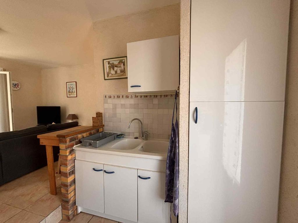 Maison avec Wifi à 600m de la plage, 8 pers, La Tranche sur Mer - FR-1-194-421 - 4