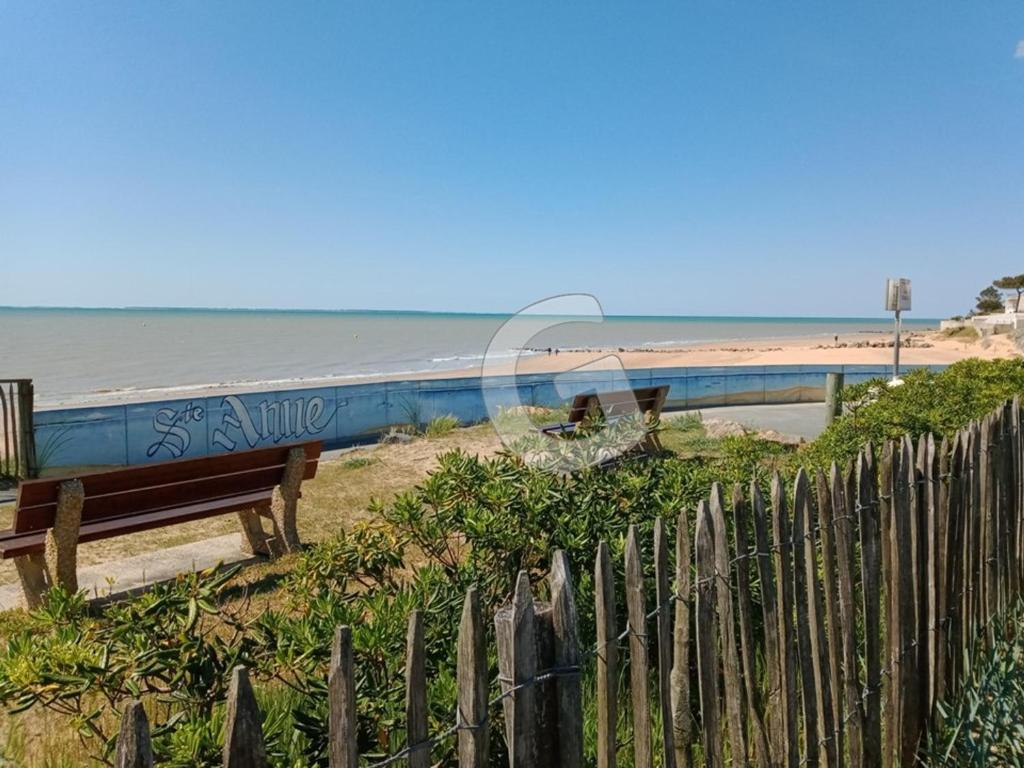 Maison de vacances pour 8 pers, 300m de la plage, parking, Sainte Anne - FR-1-194-357 - 3
