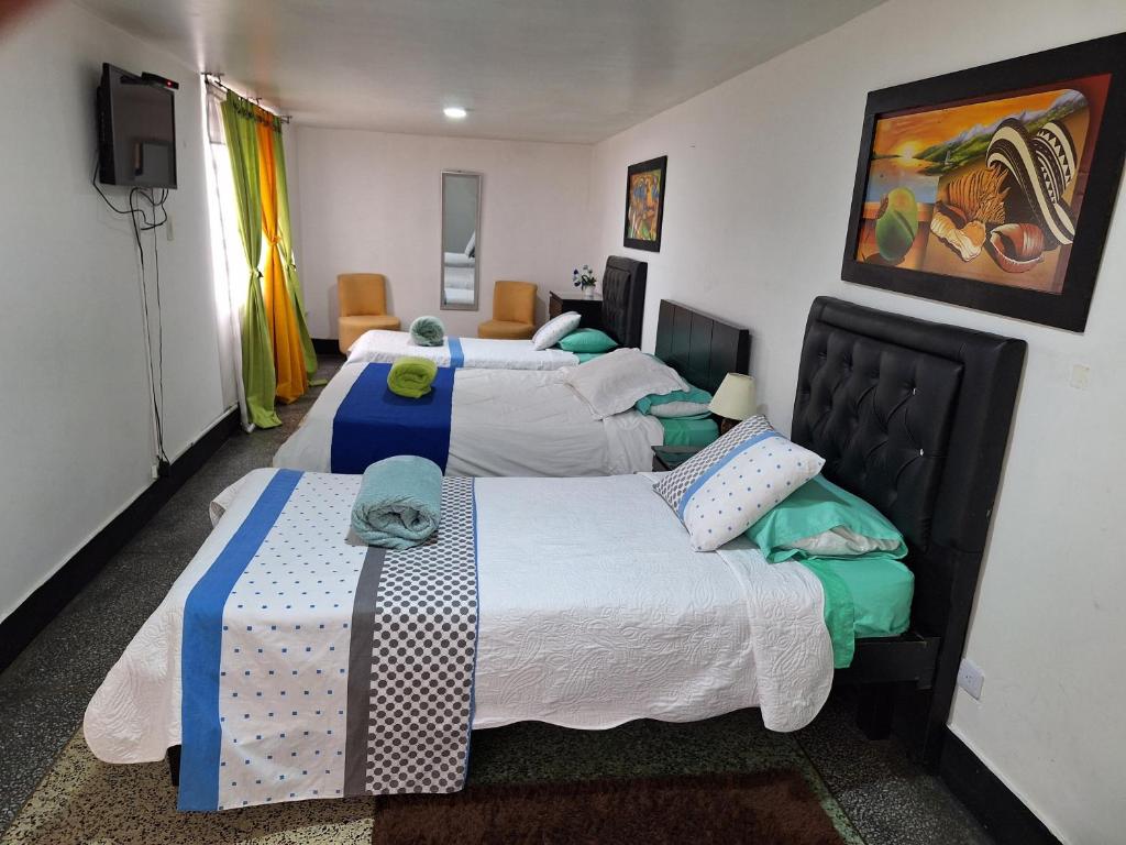 HOTEL GALICIA PLAZA - 3
