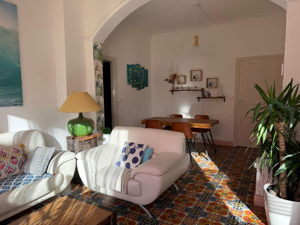 BANYULS-SUR-MER, appt T3 proche plages et commerces - FR-1-309-380 - 1