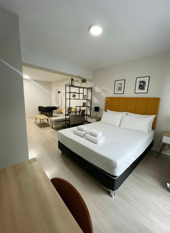 E Free Parking Patio Privado Barranco 1B 109 - 1