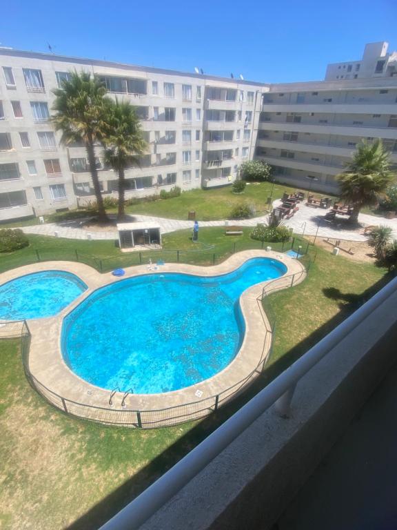 Departamento en playa Peñuelas - 1