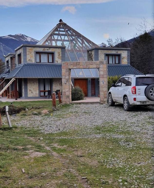 Pirámides Andinas Cureu 12200 San Carlos de Bariloche - 5