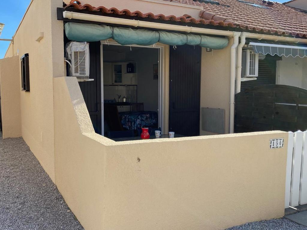 Villa Studio Climatisée 2/3 Pers. Port Leucate, Parking Sécurisé - FR-1-798-45 - 1