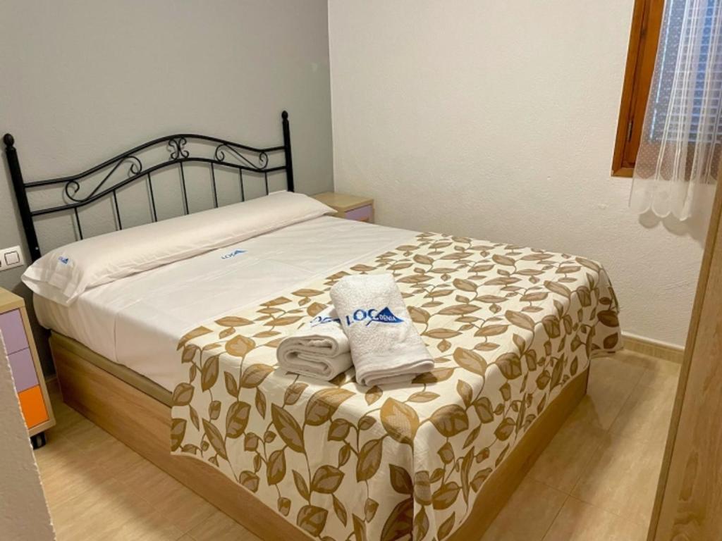 Apartamento Tranquilo para Familias en Denia - ES-373-4 - 2