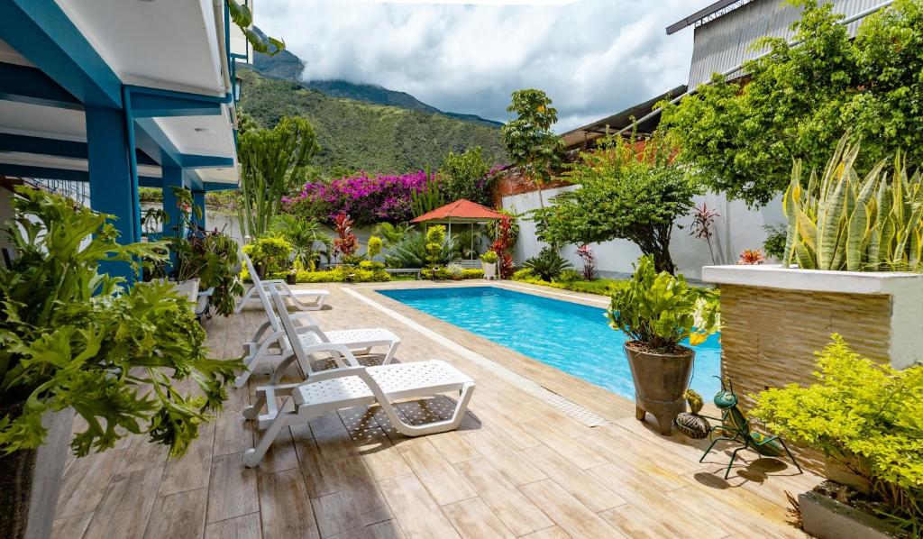 Casa Plaza Bolivar - 1