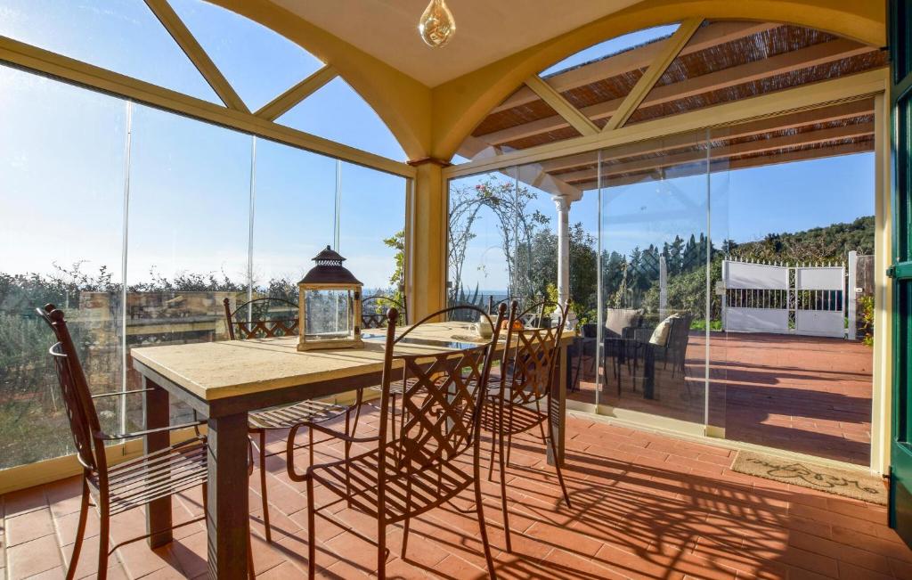 Splendida Casa A Camaiore Con Vista Mare - 3