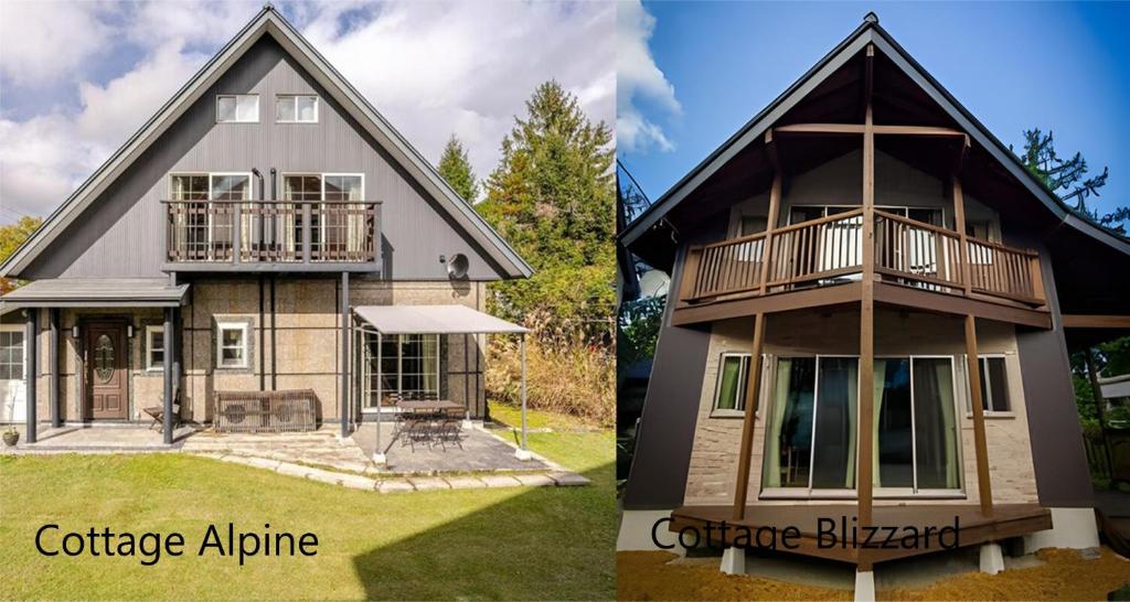 Hakuba Powder Cottage 호텔 이미지 2