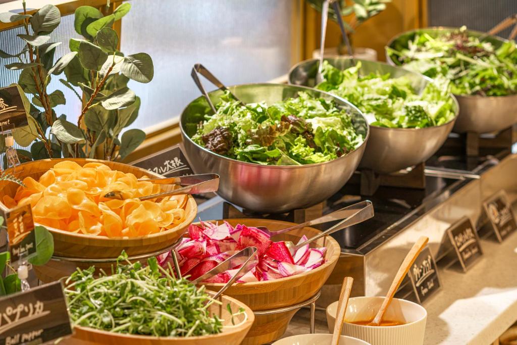 Food and beverages